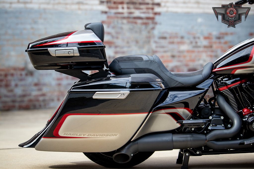 2025 Harley-davidson Road Glide - $80,498