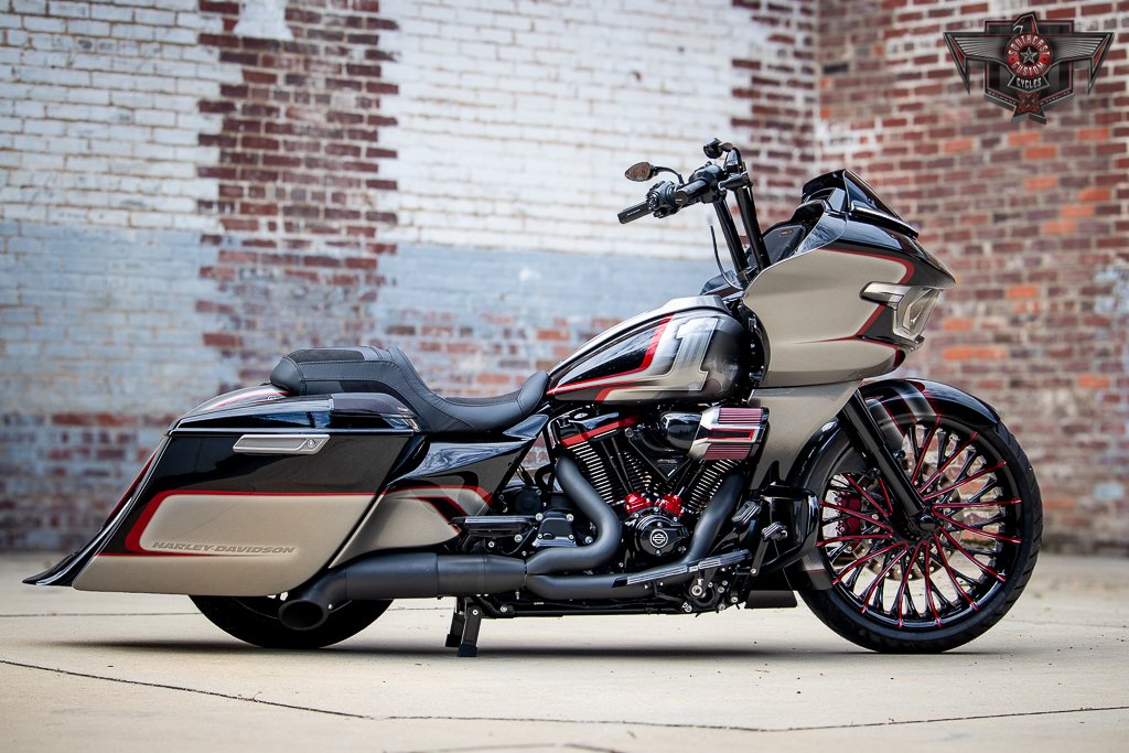 2025 Harley-davidson Road Glide - $80,498