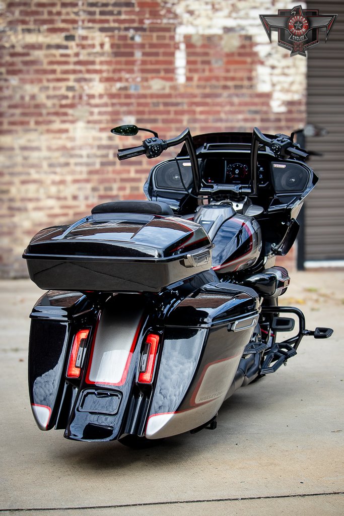 2025 Harley-davidson Road Glide - $80,498