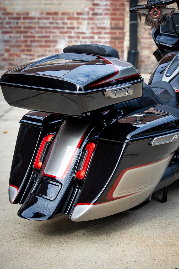 2025 Harley-davidson Road Glide - $80,498
