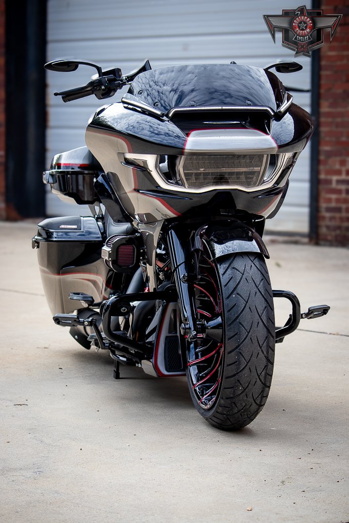 2025 Harley-davidson Road Glide - $80,498