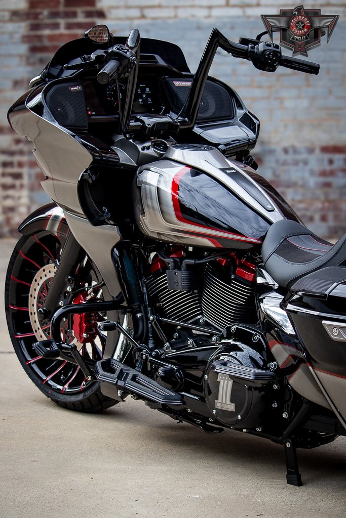 2025 Harley-davidson Road Glide - $80,498