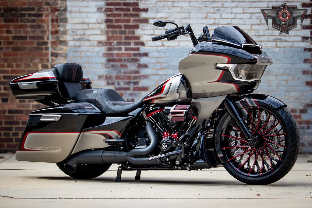 2025 Harley-davidson Road Glide - $80,498