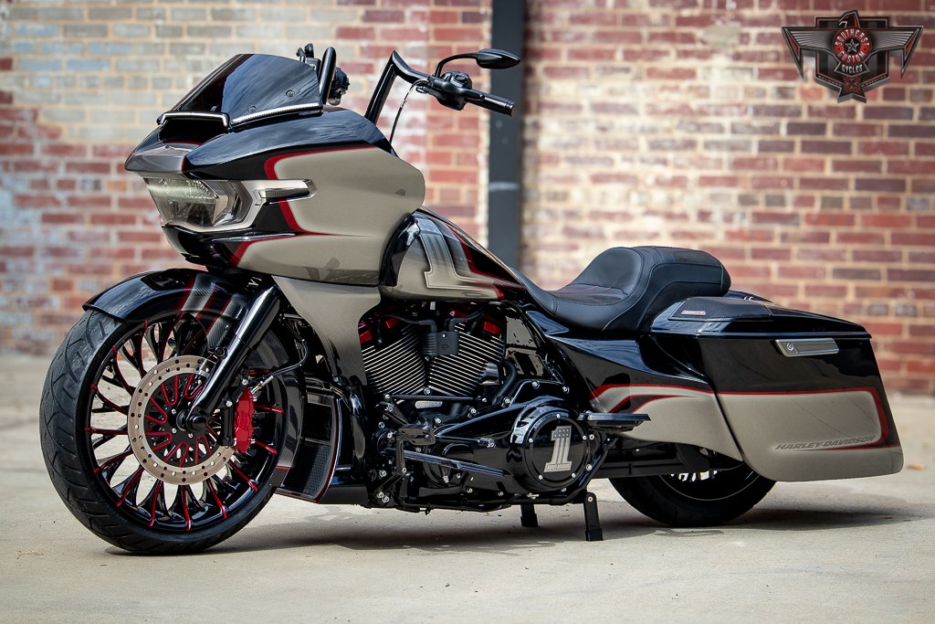 2025 Harley-davidson Road Glide - $80,498