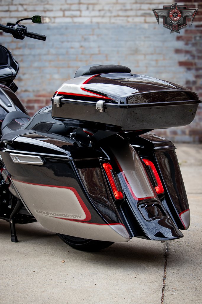 2025 Harley-davidson Road Glide - $80,498