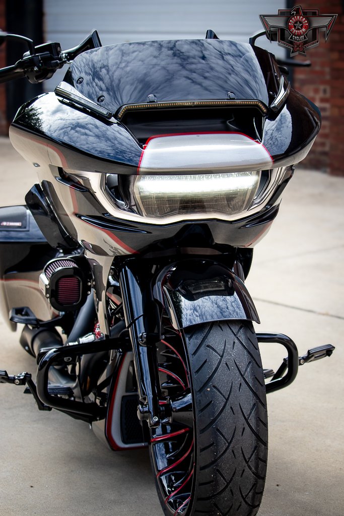 2025 Harley-davidson Road Glide - $80,498