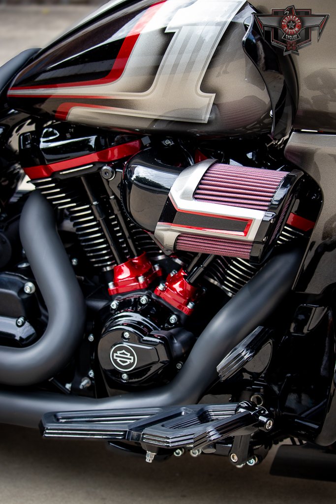2025 Harley-davidson Road Glide - $80,498