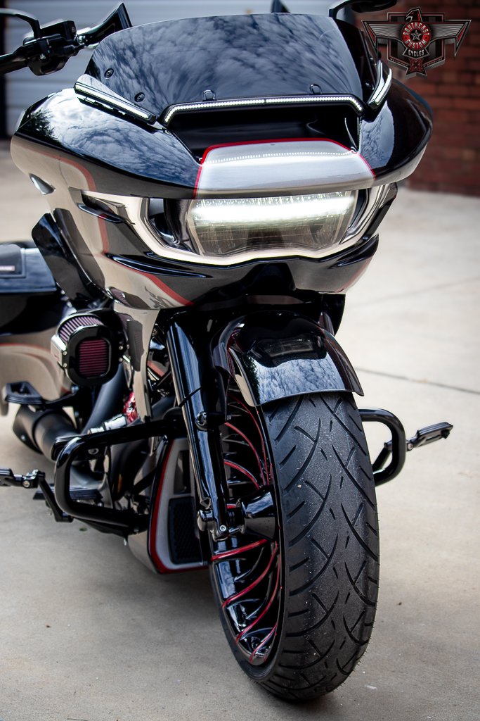 2025 Harley-davidson Road Glide - $80,498