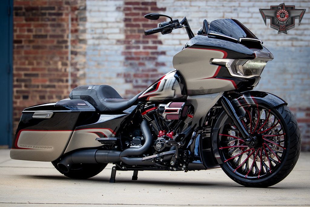 2025 Harley-davidson Road Glide - $80,498