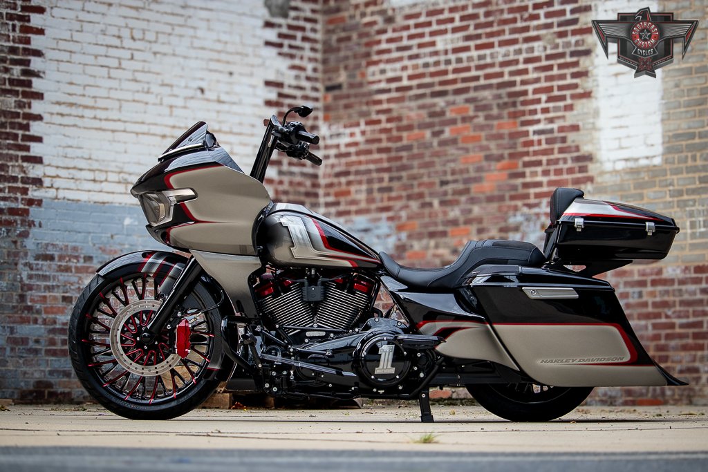 2025 Harley-davidson Road Glide - $80,498