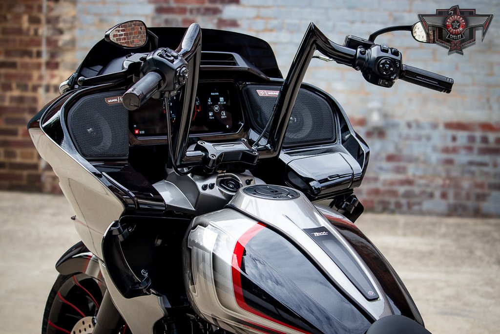 2025 Harley-davidson Road Glide - $80,498