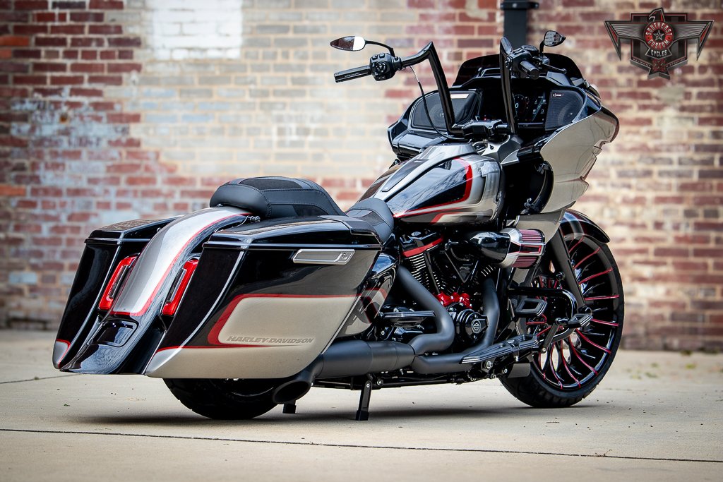 2025 Harley-davidson Road Glide - $80,498