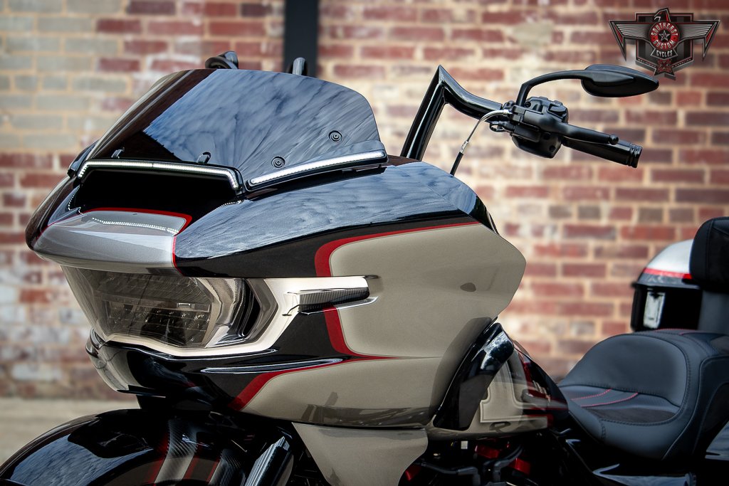 2025 Harley-davidson Road Glide - $80,498
