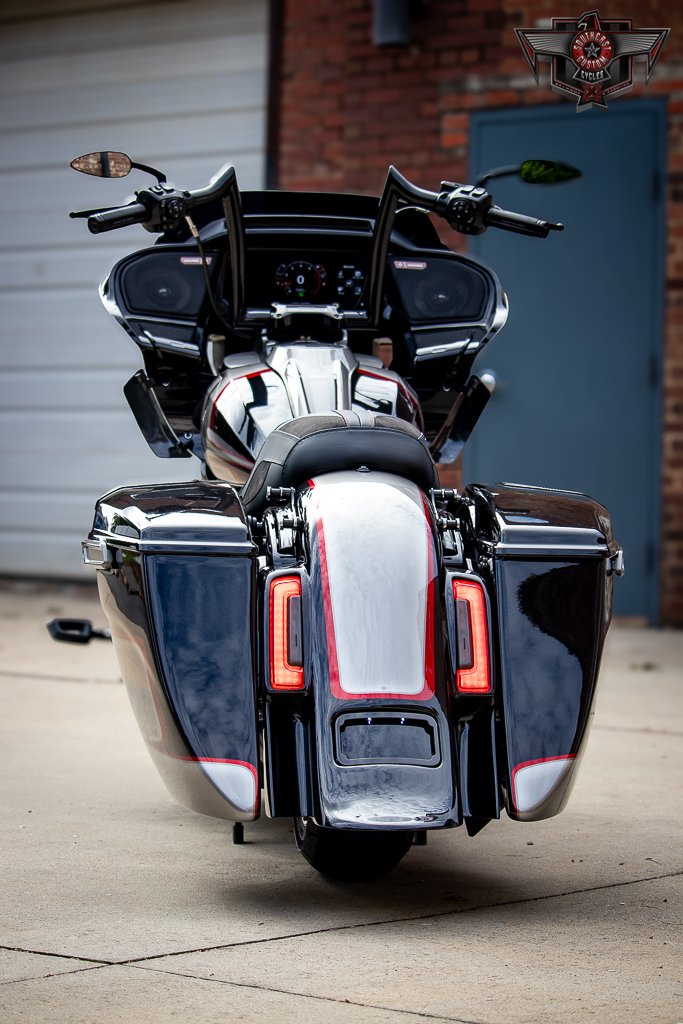 2025 Harley-davidson Road Glide - $80,498