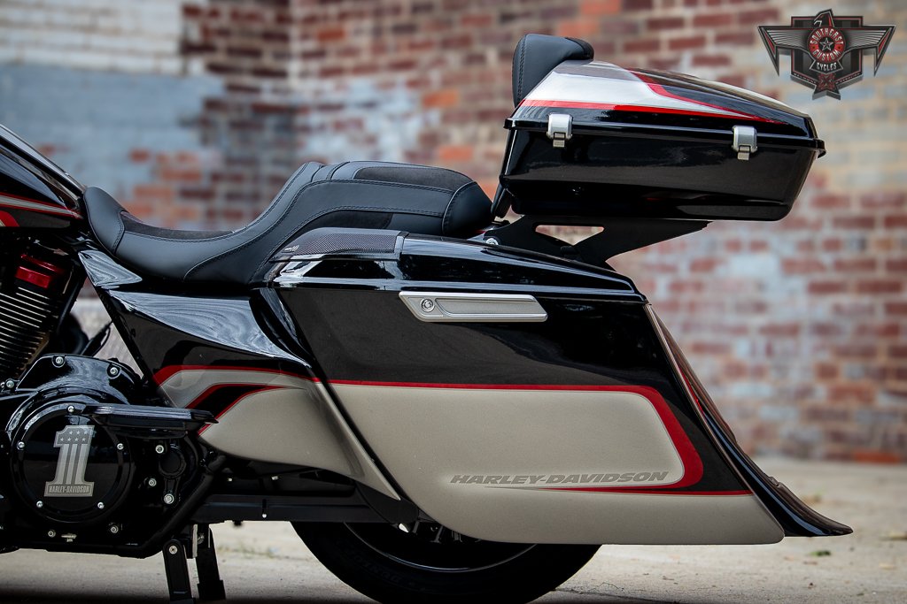 2025 Harley-davidson Road Glide - $80,498