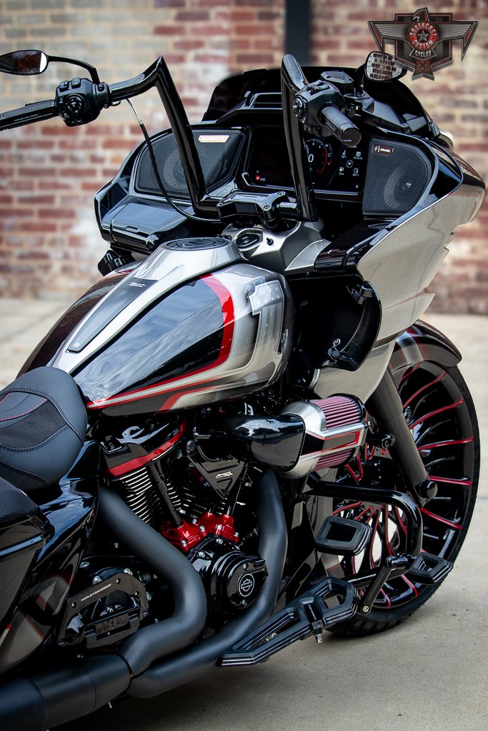 2025 Harley-davidson Road Glide - $80,498