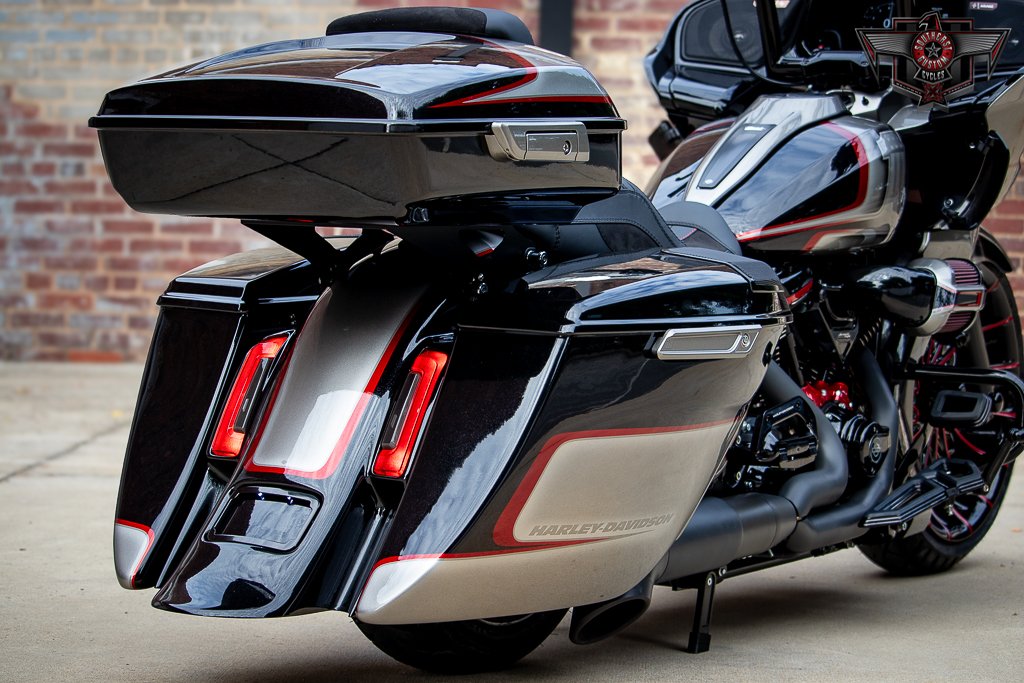 2025 Harley-davidson Road Glide - $80,498