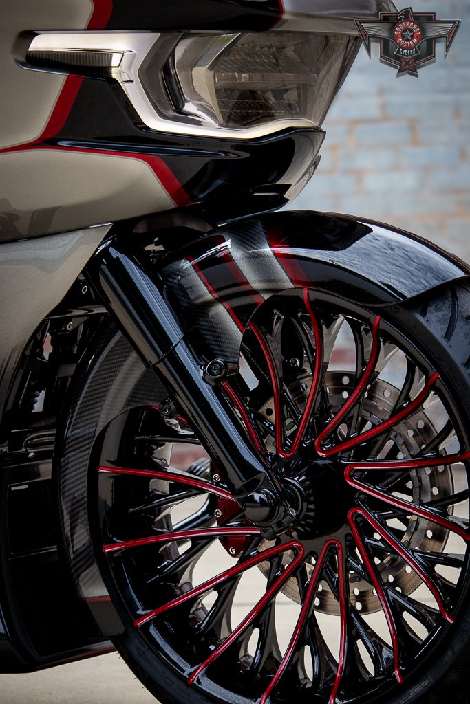 2025 Harley-davidson Road Glide - $80,498