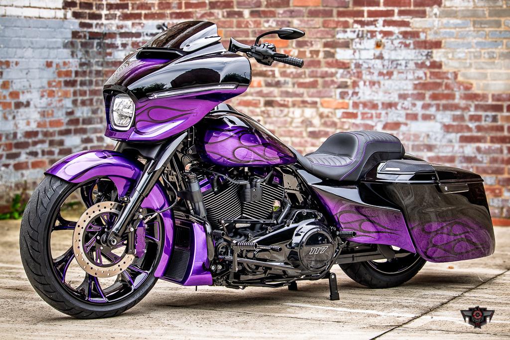 2024 Harley-Davidson FLHX Street Glide - $77,320