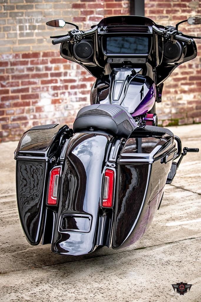 2024 Harley-Davidson FLHX Street Glide - $77,320