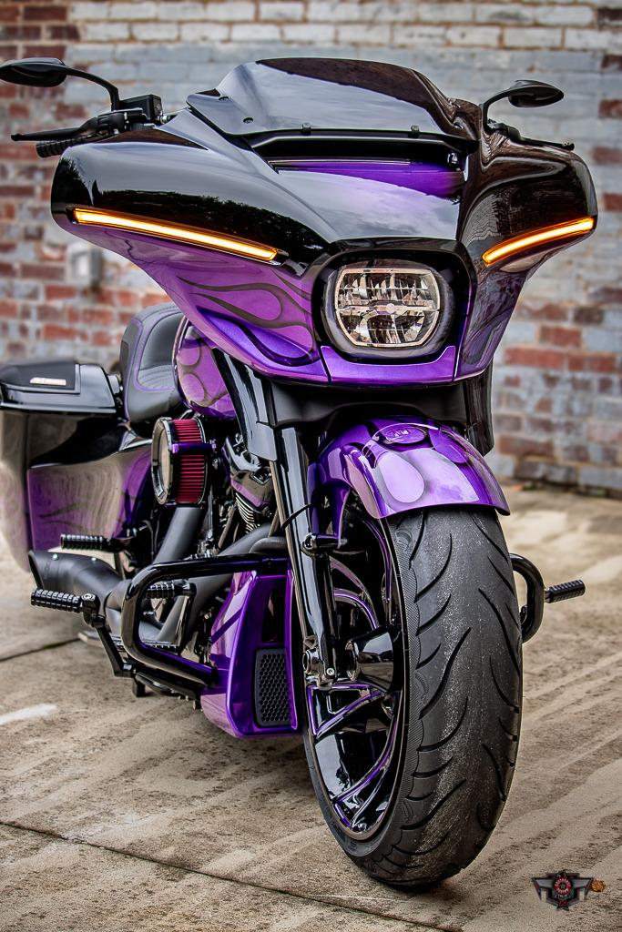 2024 Harley-Davidson FLHX Street Glide - $77,320
