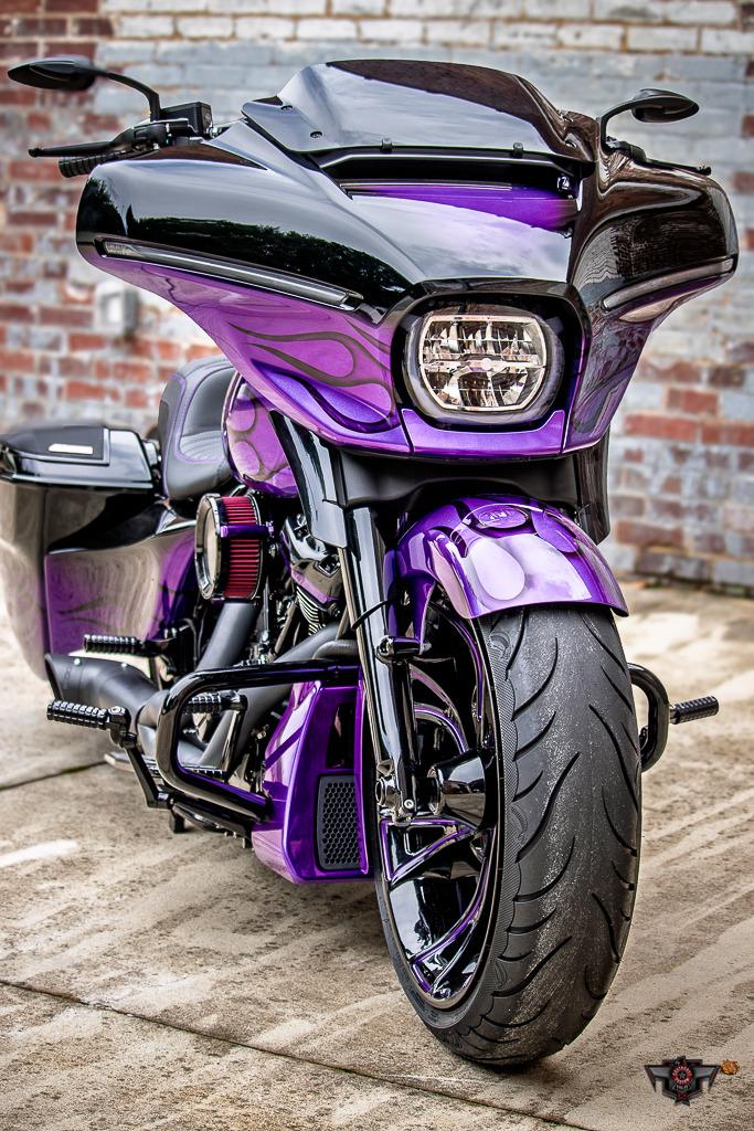 2024 Harley-Davidson FLHX Street Glide - $77,320