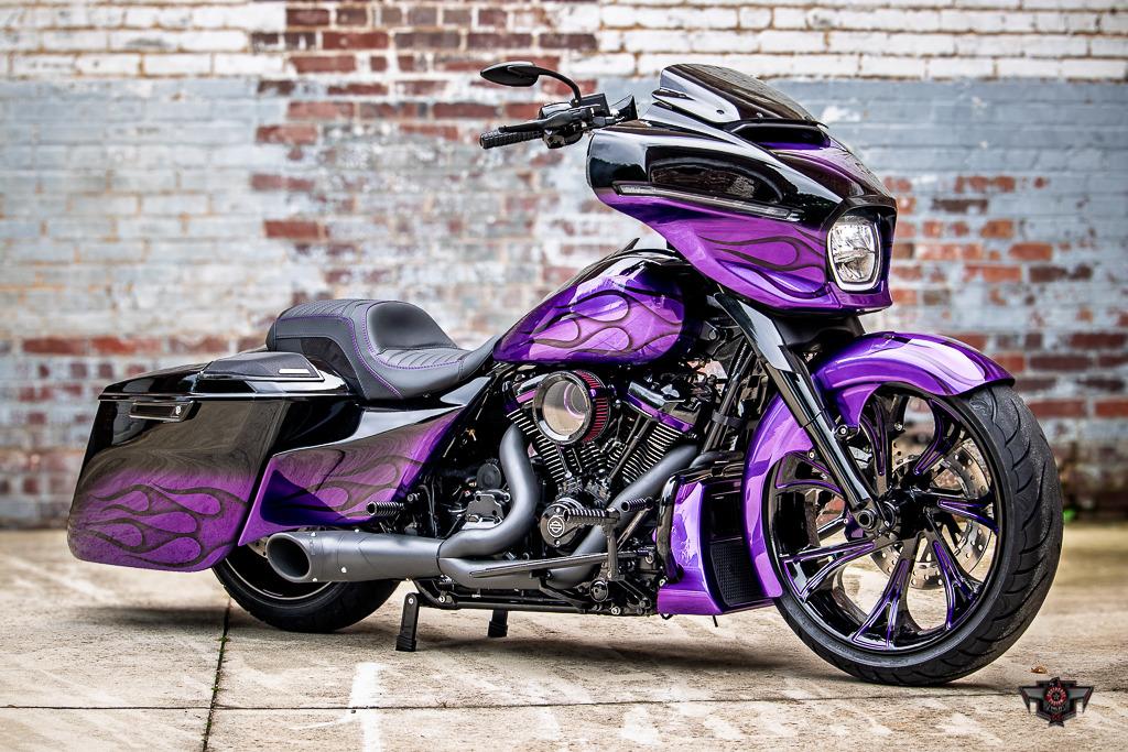 2024 Harley-Davidson FLHX Street Glide - $77,320