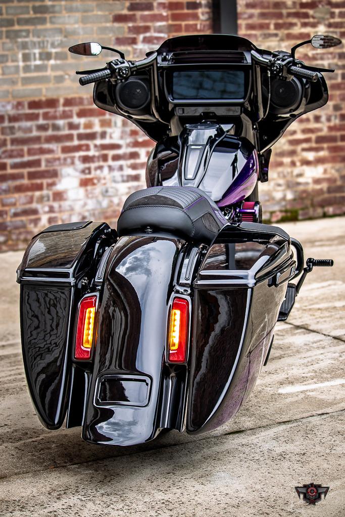 2024 Harley-Davidson FLHX Street Glide - $77,320