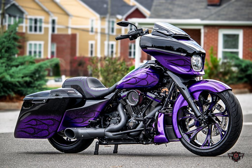 2024 Harley-Davidson FLHX Street Glide - $77,320