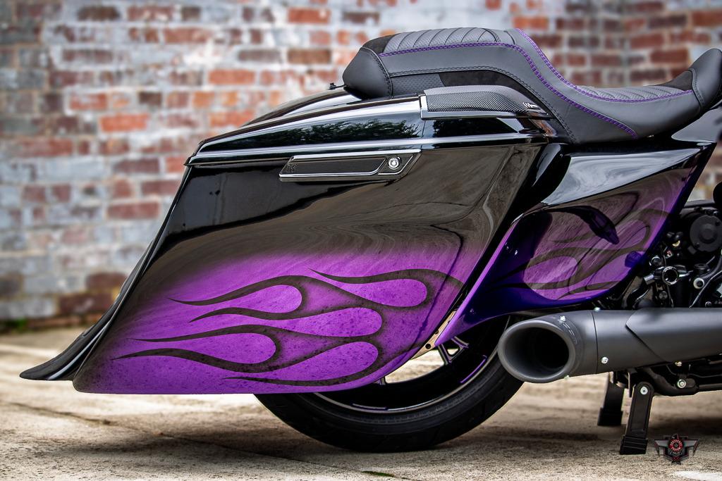 2024 Harley-Davidson FLHX Street Glide - $77,320