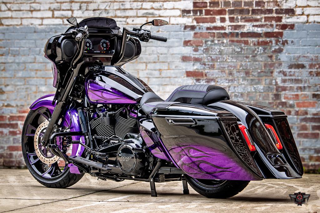 2024 Harley-Davidson FLHX Street Glide - $77,320