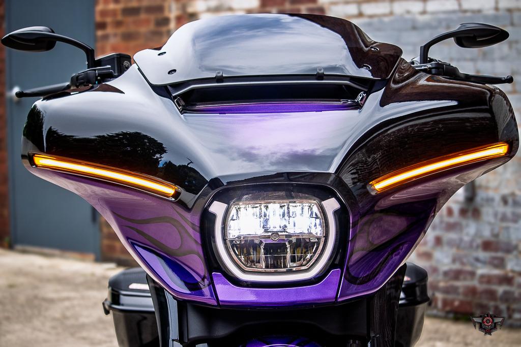 2024 Harley-Davidson FLHX Street Glide - $77,320