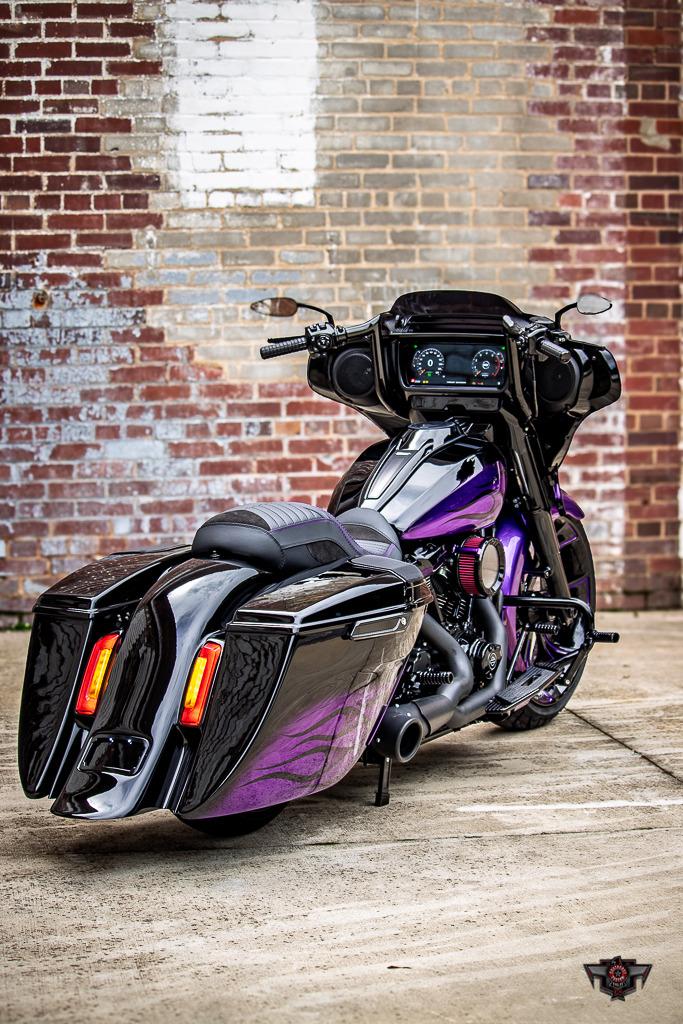 2024 Harley-Davidson FLHX Street Glide - $77,320