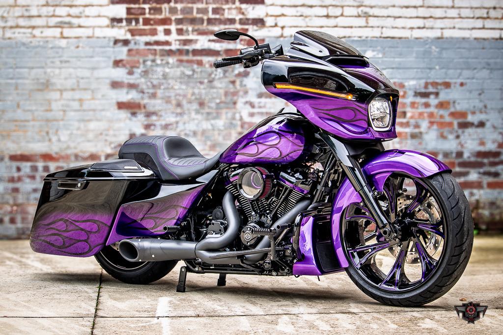 2024 Harley-Davidson FLHX Street Glide - $77,320