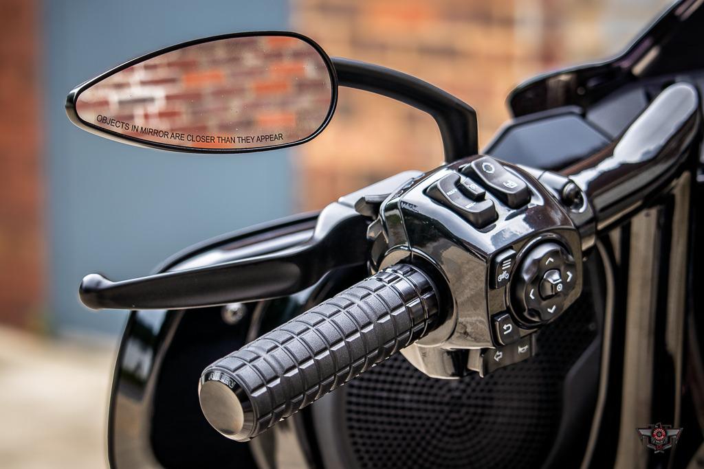 2024 Harley-Davidson FLHX Street Glide - $77,320