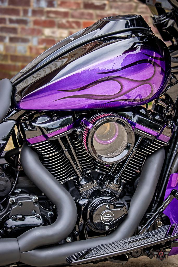 2024 Harley-Davidson FLHX Street Glide - $77,320