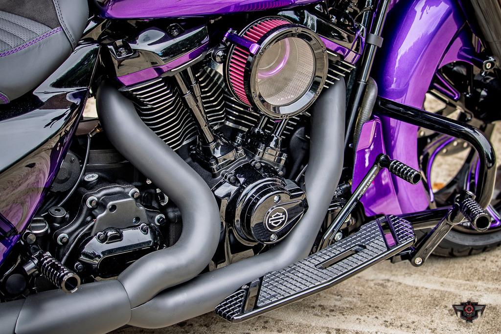 2024 Harley-Davidson FLHX Street Glide - $77,320