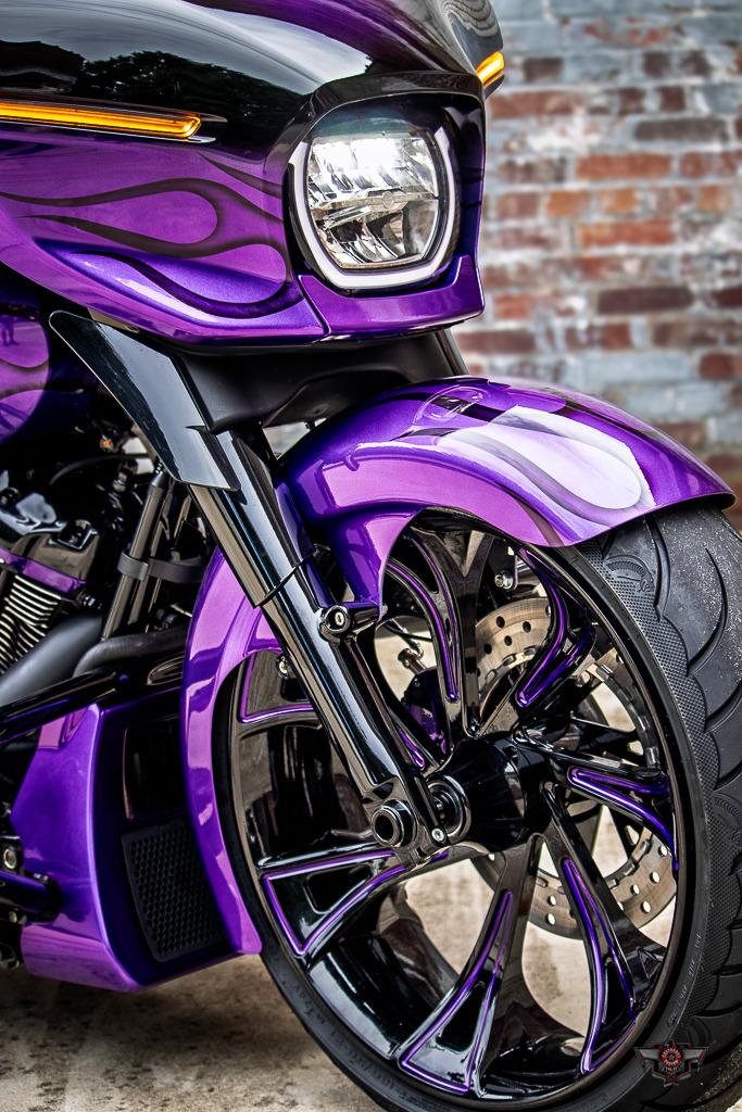 2024 Harley-Davidson FLHX Street Glide - $77,320