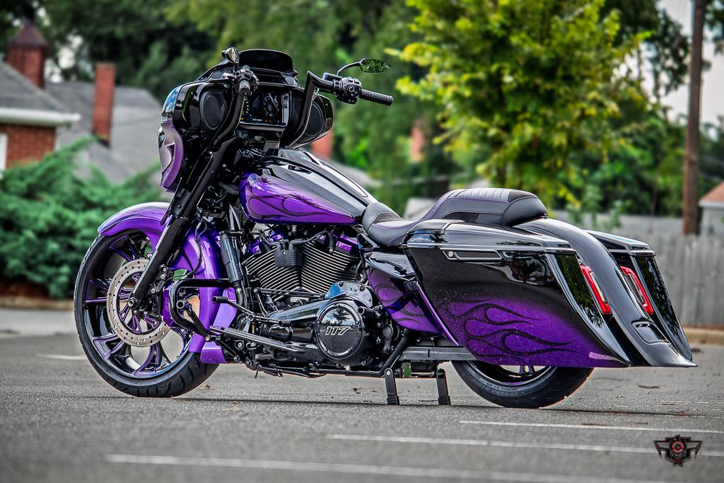 2024 Harley-Davidson FLHX Street Glide - $77,320