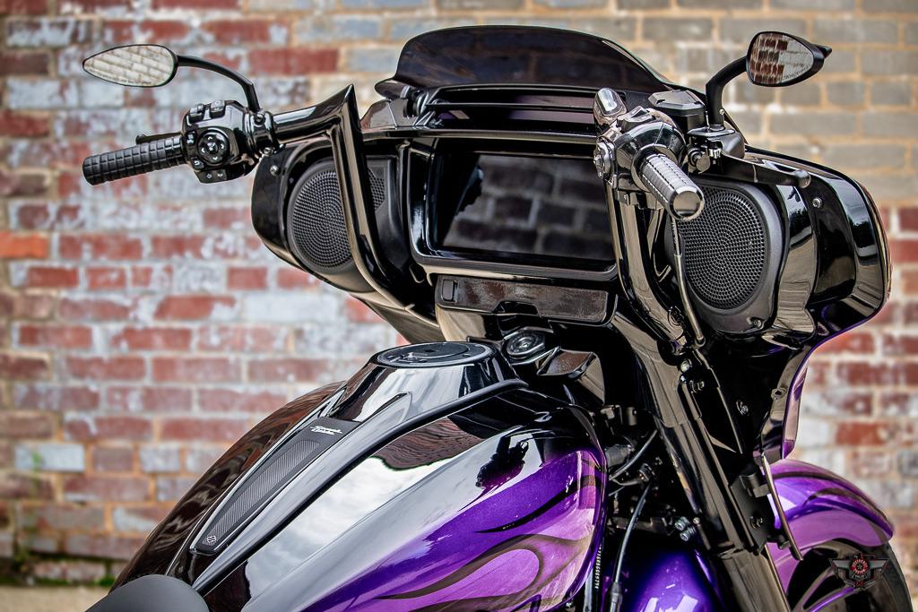 2024 Harley-Davidson FLHX Street Glide - $77,320