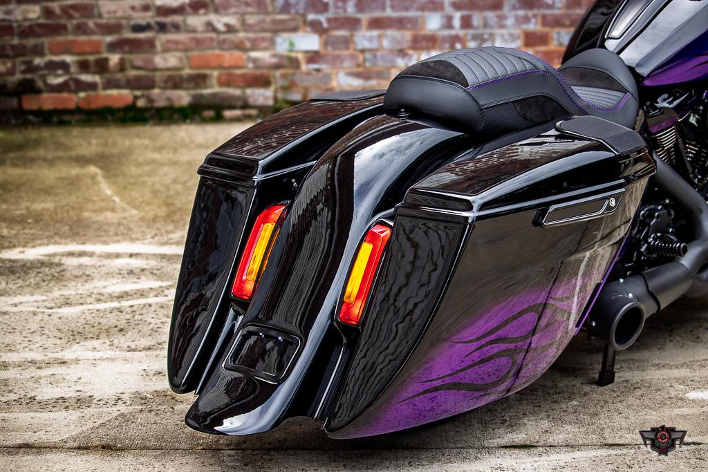 2024 Harley-Davidson FLHX Street Glide - $77,320