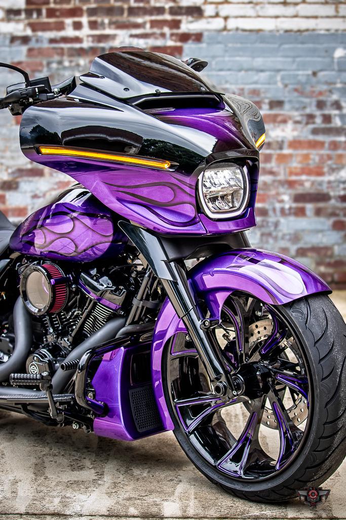 2024 Harley-Davidson FLHX Street Glide - $77,320