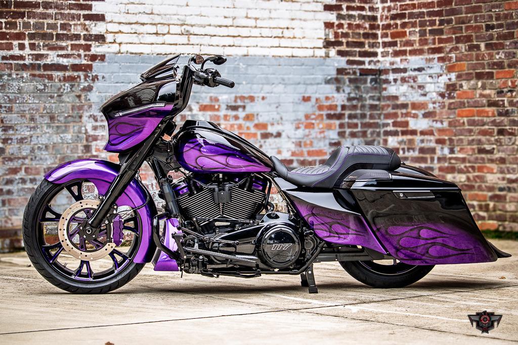 2024 Harley-Davidson FLHX Street Glide - $77,320
