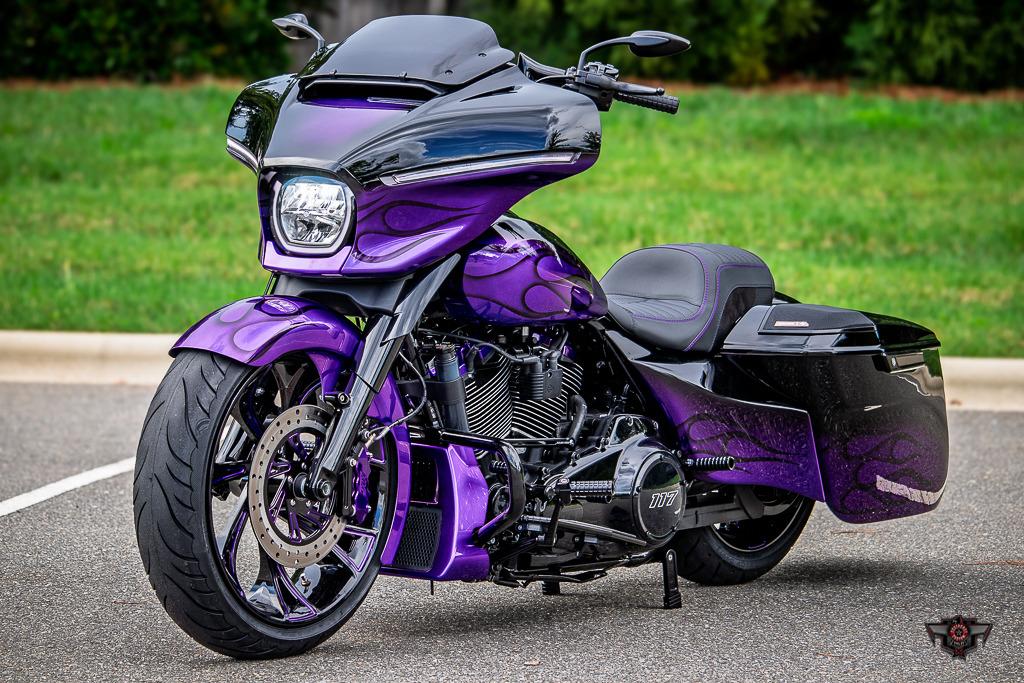 2024 Harley-Davidson FLHX Street Glide - $77,320
