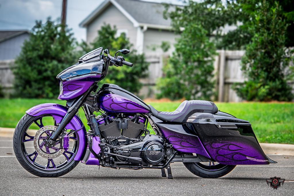 2024 Harley-Davidson FLHX Street Glide - $77,320