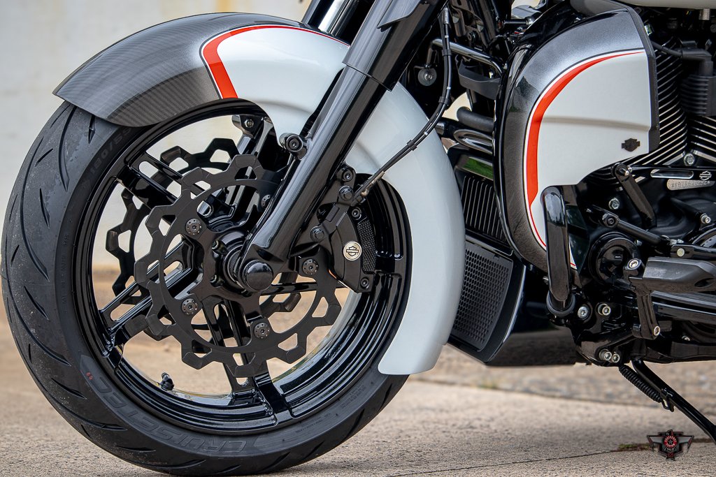 2024 Harley-davidson Street Glide - $57,538