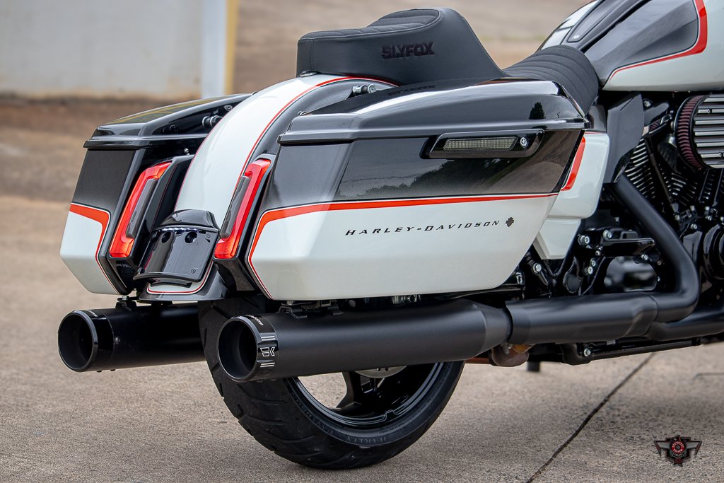 2024 Harley-davidson Street Glide - $57,538
