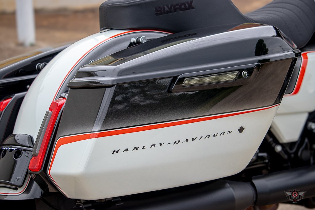 2024 Harley-davidson Street Glide - $57,538