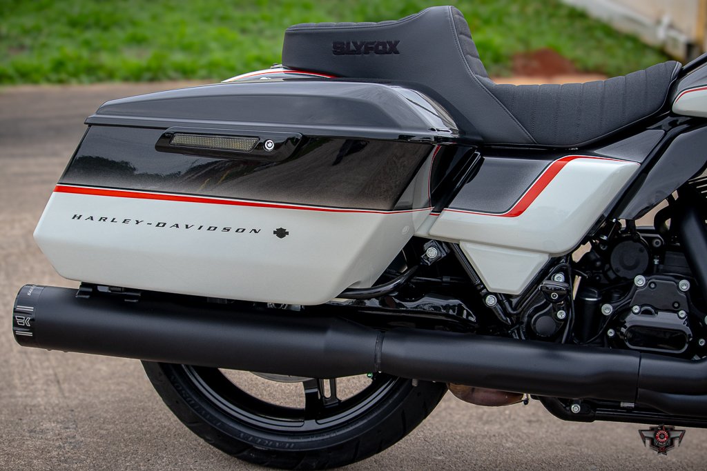 2024 Harley-davidson Street Glide - $57,538