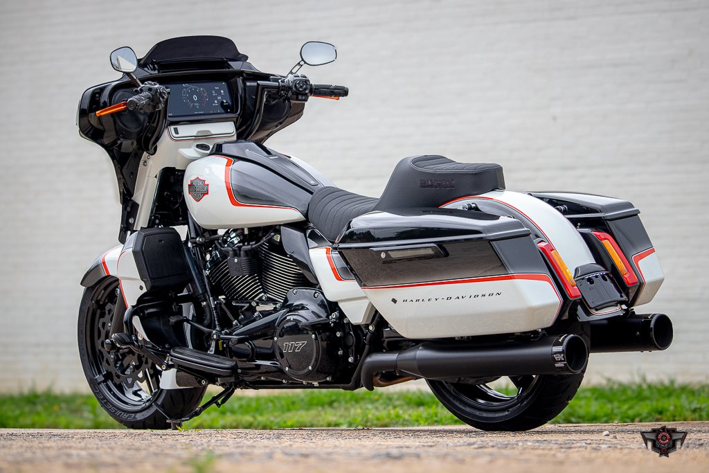 2024 Harley-davidson Street Glide - $57,538